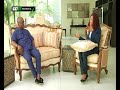 the sunday interview 128 with dr emmanuel uduaghan