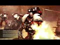 warhammer 40000 dawn of war 2 game movie 1080