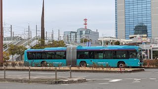 海浜幕張 連節バス Mercedes-Benz O530 Citaro