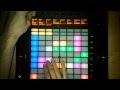 ABLETON PUSH (ORIGINAL LIVE PERFORMANCE 2015) HERNAN DELGADO aka INFIERNO