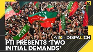 Pakistan: Government And PTI To Negotiate Amid Growing Political Tensions | WION Dispatch