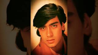 Ajay Devgan young age photo status ||My favourite hero and favourite hair style♥️status||#ajaydevgan