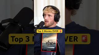 Logan Paul’s Top 3 Movies of All-Time 🍿