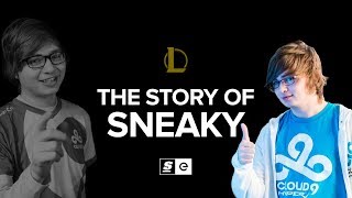 The Story of Sneaky: The Franchise Player