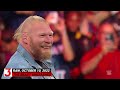Top 10 Raw moments WWE Top 10, Oct. 10, 2022