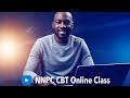 NNPC CBT Test QR- Preparation  Online Class Replay With Key Insight  