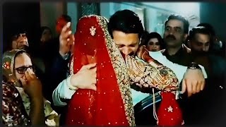 Ghazal ki Rukhsati🥹 Rajab is Emotional 😭 on ghazal Rukhsati #rajab #rajabfamily #vlog