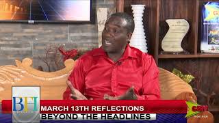 Beyond The Headlines 13th March 2023