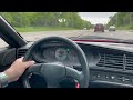 1988 Porsche 944 Turbo acceleration