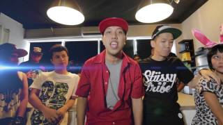 Karmal - Party Sampai Pagi (Official Music Video)(HD)