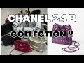 CHANEL 24B Collection|Price Points |SKU Numbers |Bags|RTW |Shoes | Fashion Jewelry & More !