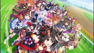 20231016 Uma Musume - Opening and My Lobby