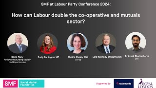 How can Labour double the co-operative and mutuals sector? | Social Market Foundation