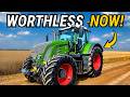 15 Worthless Tractors You Must Avoid