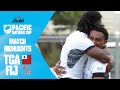 Pacific Perfection! ⭐ | Tonga v Fiji | Asahi Super Dry Pacific Nations Cup | Match Highlights