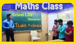 Maths Class | funny video | Directed By Darbar_sk
