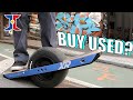 Should you buy a USED Onewheel? 13 Reasons for & against