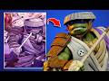 From Comic to Action Figure: TMNT at it's FINEST
