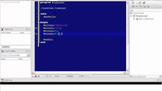 Delphi Programming Tutorial #71 - Essential Pascal (CodeRage 4 Replay)
