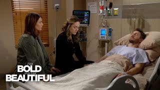 The Bold and the Beautiful – Between Life and Loss