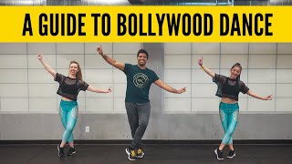How to Learn Bollywood Basic Steps While Burning Calories with BollyX Fitness