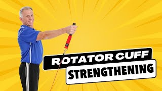 Rotator Cuff Strengthening (Empty Can vs. Full Can) for Supraspinatus