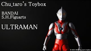 【S.H.フィギュアーツ】S.H.Figuarts ULTRAMAN【ウルトラマン】