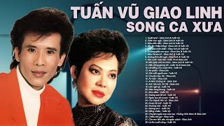 Tuyết Lạnh, Vườn Tao Ngộ - GIAO LINH TUẤN VŨ - Song Ca Bolero Hải Ngoại Xưa Ngàn Năm Có Một