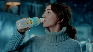 KIRIN iMUSE イミューズ CM 「引き出す人 冬」篇 15秒