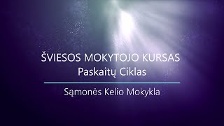 S2 2024 07 07 Šviesos mokytojo kursas 2,9 38 Kas yra mąstymas