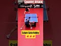 Counter Attack Briliant #worldtabletennis #pingpong #tabletennismania #tabletennis