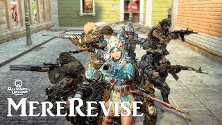 【A.V.A】MereRevise Clan Movie 2015【フラグムービーコンテスト2015】 ~クール部門~