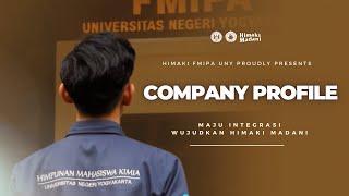 HIMAKI 2022 - OFFICIAL COMPANY PROFILE