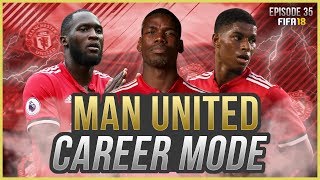 FIFA 18 Career Mode: Manchester United #35 - Backup Player Sold For 30 Million!?! (FIFA 18 GAMEPLAY)