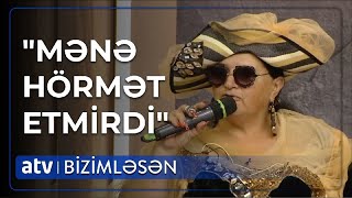 Lalə Seyidcahan BOŞANMAĞINDAN DANIŞDI: Elə insanlar ailə qurmamalıdır - Bizimləsən