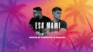 Adam S Donatz X DAVIDI - ESA MAMI