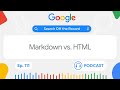 Should I use markdown for my site?