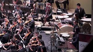 CYS - Bernstein : Candide Overture