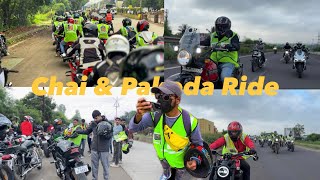 IBW RIDE 2024🔥 | CHAI & PAKODA RIDE | BIKERS HEAVEN | SUPER BIKES RALLY |