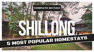 Shillong Homestay | Shillong Hotel room Price