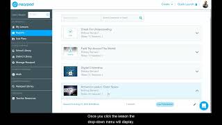 Nearpod 101 For Staff: Reports