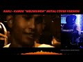 meuseunoh rafly kande metal cover version