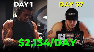 Making A Fitness Coach $116k In 2 Months || Full Method Revealed