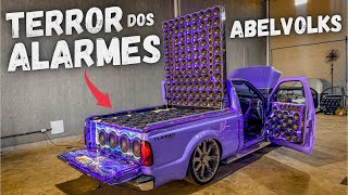 F250 ABELVOLKS CHARMOSA c/ MAIS DE 130 FALANTES  !