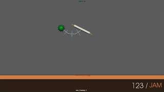 Pendulum overlap basic