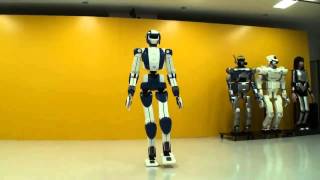 World's Top3 Humanoid Robots   Asimo vs HPR 4 vs NAO! 1