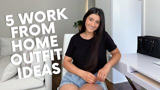 5 WFH OUTFIT IDEAS | STEPHANIEIVETTE