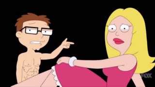 Steve Smith singing "Is She Not Hot Enough For You Dad?" (American Dad)
