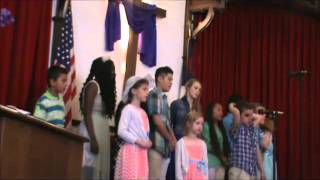 Easter Sunday 4-5-15 Kids Program
