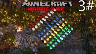 Minecraft hardcore 3#